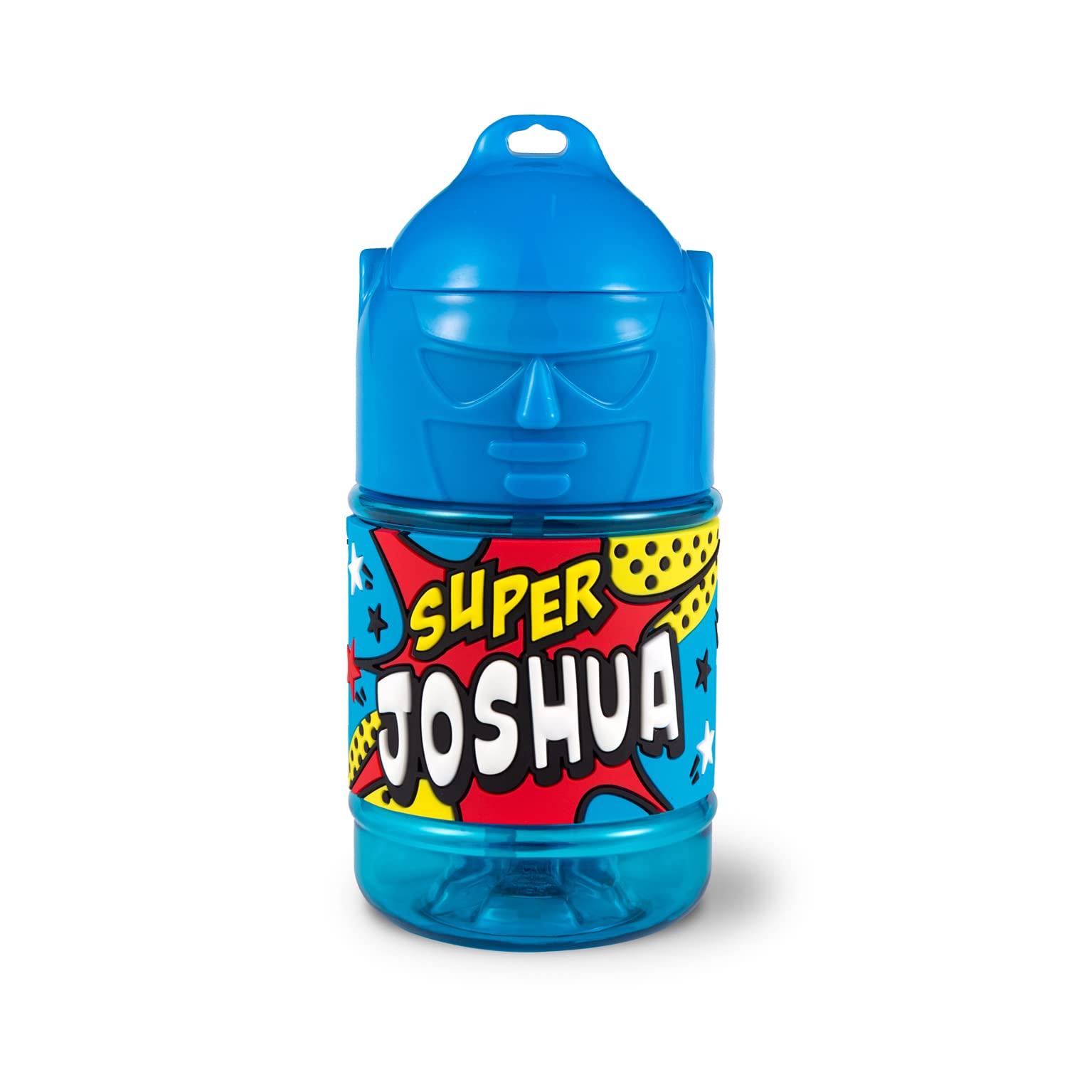 Personalised Super Drinks Bottle (Joshua) — image 1