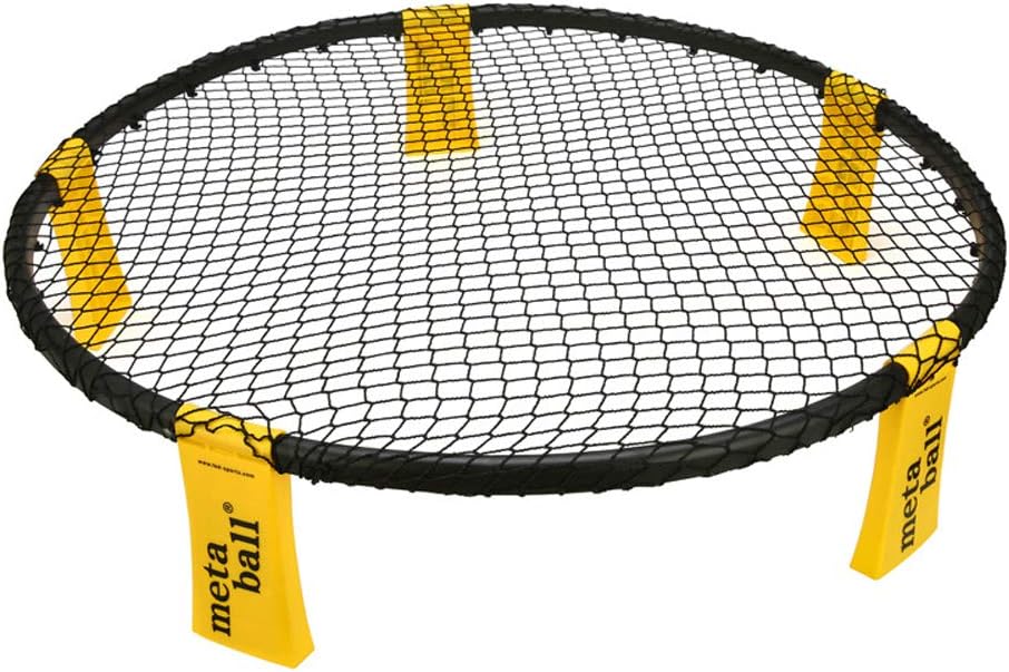 Honeytecs Mini Beach Volleyball Spike Ball Game Set Outdoor Team Sports Lawn Fitness Equipment Net With 3 Balls Price In Uae Amazon Uae Kanbkam