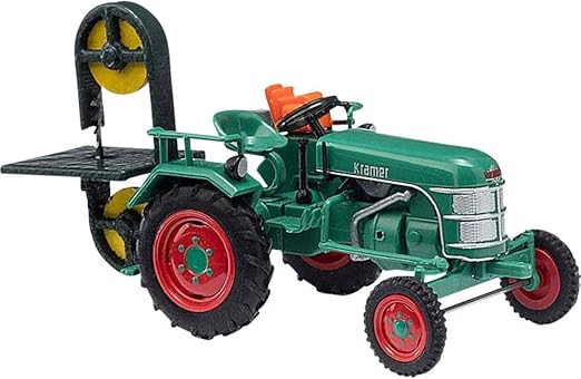 ho scale tractor