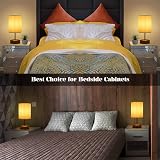 HSLighting Bedside Lamps 2 Pack Touch Control 3 Way Dimmable LED Desk Lamp view 5