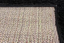 Unique Loom Solid Shag Collection Area Rug