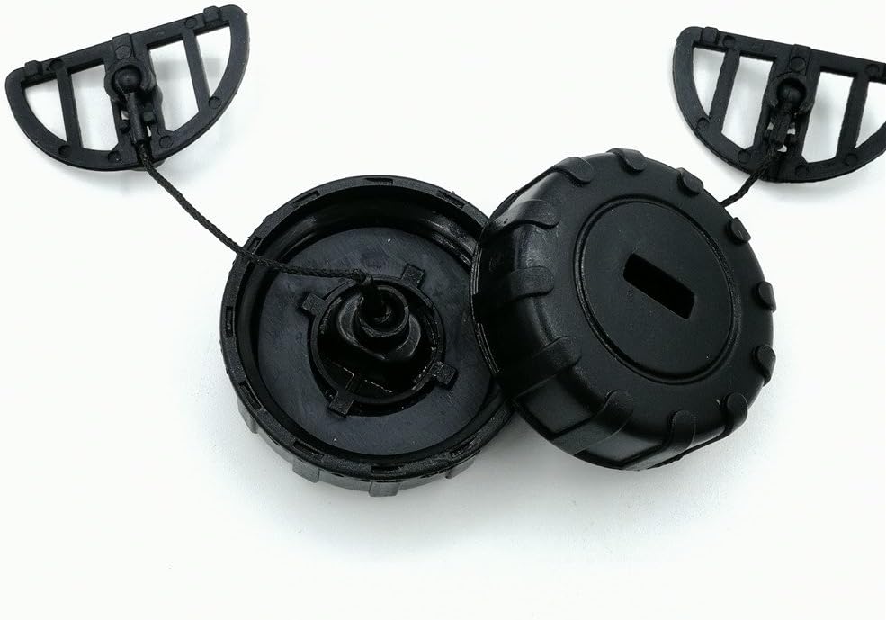 shiosheng Fuel tank Gas Oil Filler Cap For STIHL Chainsaw 017 018 MS170 MS180 Chain saw Parts 11303500500: Garden & Outdoor