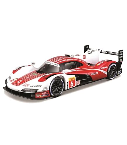 Amazon.com: Bburago - Porsche 963 - New for 2024: Discover The