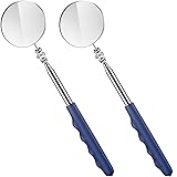 Copkim 2 Pcs Telescoping Inspection