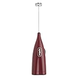 Zyliss Handheld Electric Milk Frother