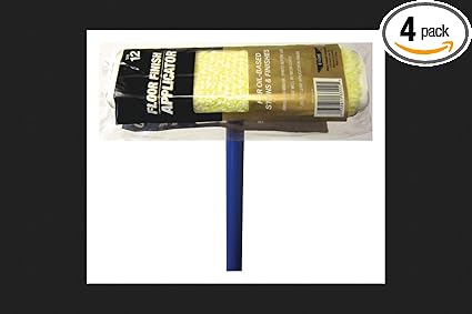 Amazon Com Ettore 33112 12 Lambswool Wax Applicator Health