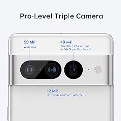 Google Pixel 7 Pro Phone Unlocked - 5G Android