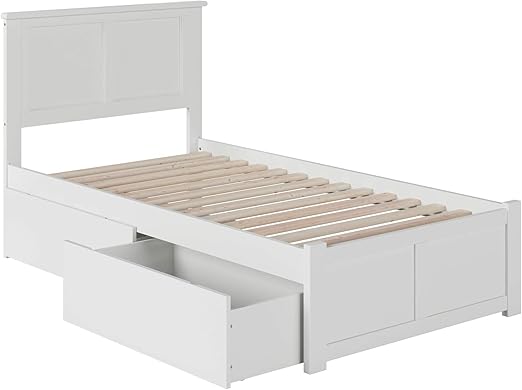 Amazon Com Atlantic Furniture Ar8612112 Madison Platform 2 Urban