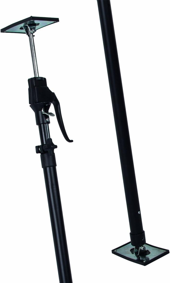 Wolfcraft Ceiling Support I 4042000 I for positioning holding and securing workpieces, ideal for gypsum plasterboards - Image 4
