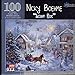 Sleigh Ride 100 Piece Puzzle - Nicky Boehme