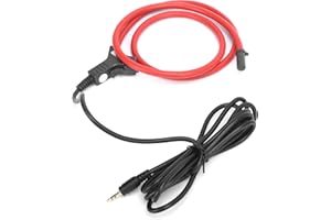 0.1Hz～1MHz Coil Current Transformer FA Flexible Coil Current Sensor AC Current Detection for Safety Regulations CAT IV 600V C