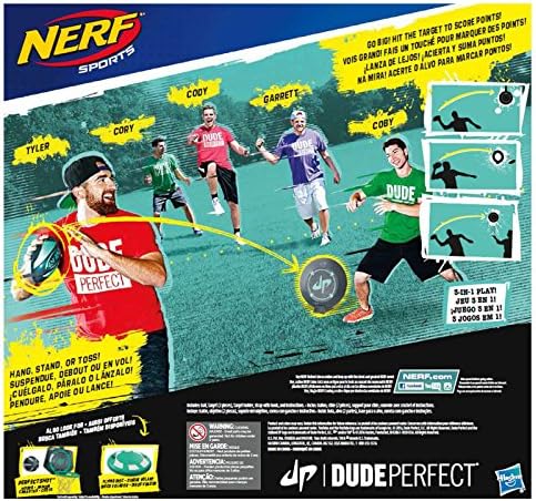 dude perfect smash football