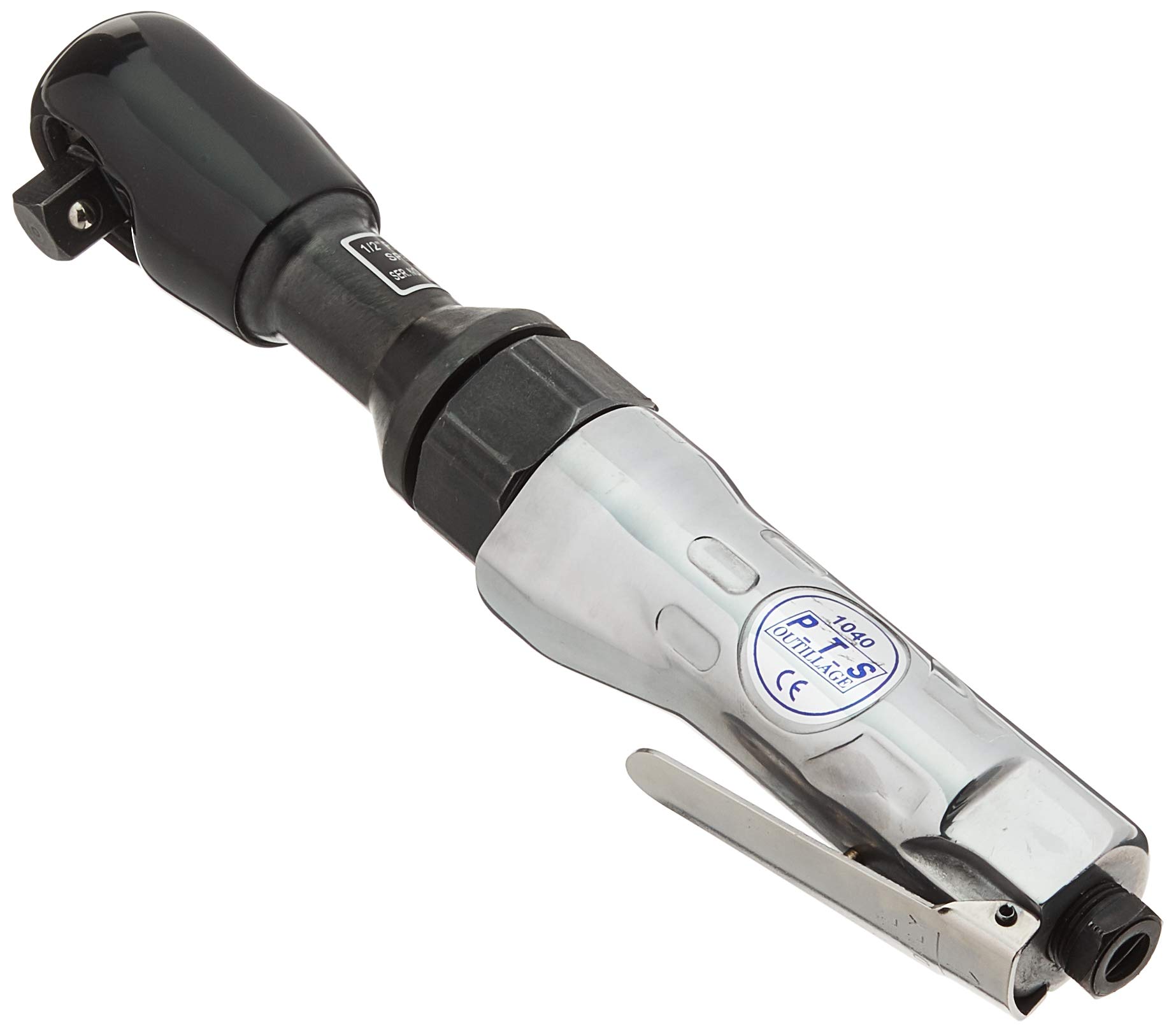 Rodac PTS-1040 Cle a Cliquet 1/2 Inch Standard Contents: 1 Item