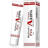 Generic Retinol Pro Night Cream 0.05 Vitamin A Fine Lines, Sun Spots, Anti-Aging (30 Gram / 1.05 Oz)