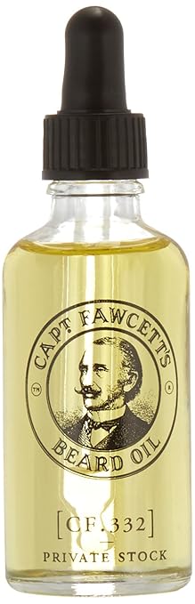 title=Captain Fawcett 50 ml olio da barba