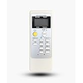 Replacement Remote Control for Sharp Portable AC Air Conditioner CV-P09LX CV-P10LC CV-P10MC CV-P10NC CVP10NC-D CVP10NC-R CV-P10PC CVP10PC-D CVP10PC-R CV-P10RC