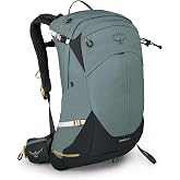 Osprey Sirrus 24L Women's Hiking Backpack, Succulent Green