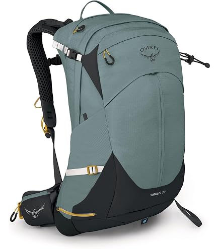 Osprey Stratos 24L Men's Hiking Backpack, Cetacean Blue : Sports & Outdoors