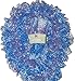 Delta 100g Scarf Ruffle Ribbon Yarn 904