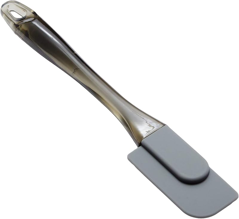 Rettangolare Spatole in silicone, set da 3 pezzi, Grigio — foto 8 di 8