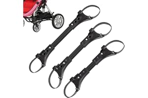 Paifeancodill 3 Pcs Stroller Cart Connector Stroller Accessories Universal Stroller Automotive Connectors Baby Stroller Conne