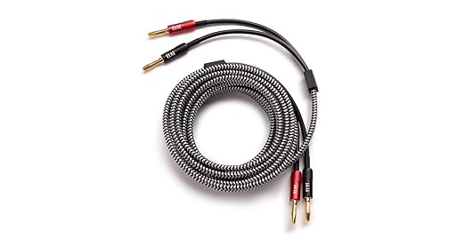 elac sensible speaker cables