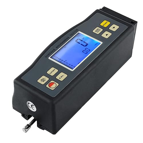 Instruments Digital Surface Roughness Tester 2 Parameters Ra, Rz in ...