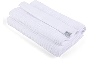 E9 GOLF Caddy Golf Towel - Extra-Large 22” X 44” Caddie Towel Used by Tour Professionals, Premium Soft Cotton, Superior Absorption Caddy Towel | 5 Stylish Colors