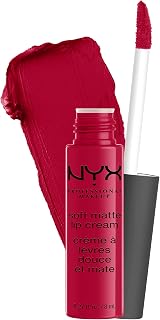 NYX Soft Matte Lip Cream Monte Carlo 8 ml Vegan Long Lasting Crayon