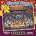 Jigsaw Puzzle - Circus Stars 100 Pc By Dowdle Folk Art