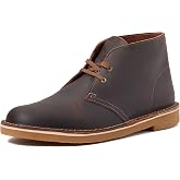 Clarks Men's Desert Bushacre 3 Chukka