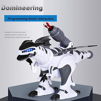 intelligent dinosaur toy