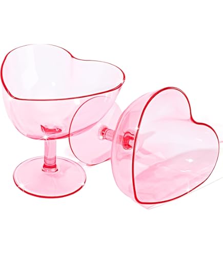 Amazon.com | Dom Pérignon Party Day Acrylic Champagne Glasses Box