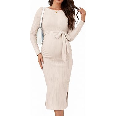best materials for comfortable pregnancy formal dresses Amazon Sellers: Best Maternity Special Occasion Euro Summer 2023