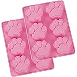 paw print cake pan