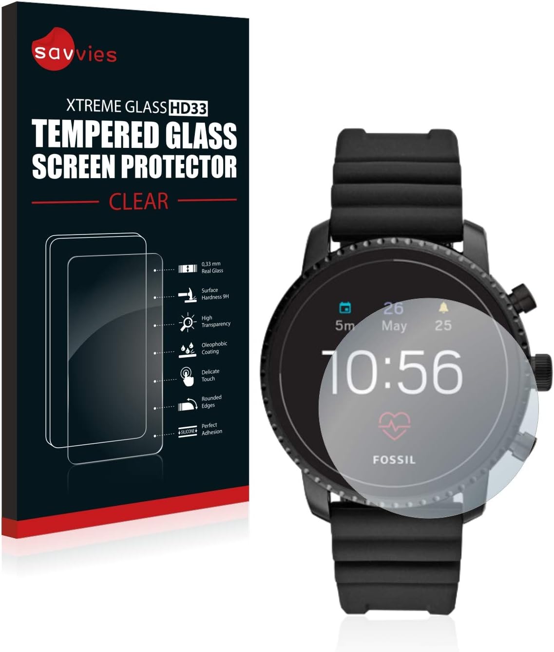 fossil q explorist gen 1