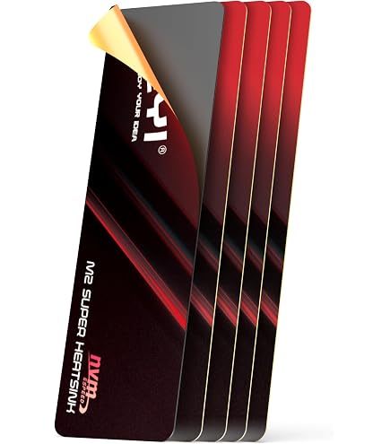 Amazon.com: Aquacomputer kryoM.2 micro passive heat sink for M.2