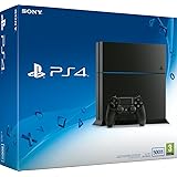PlayStation 4 - Konsole (500GB, schwarz) [CUH-1216A]