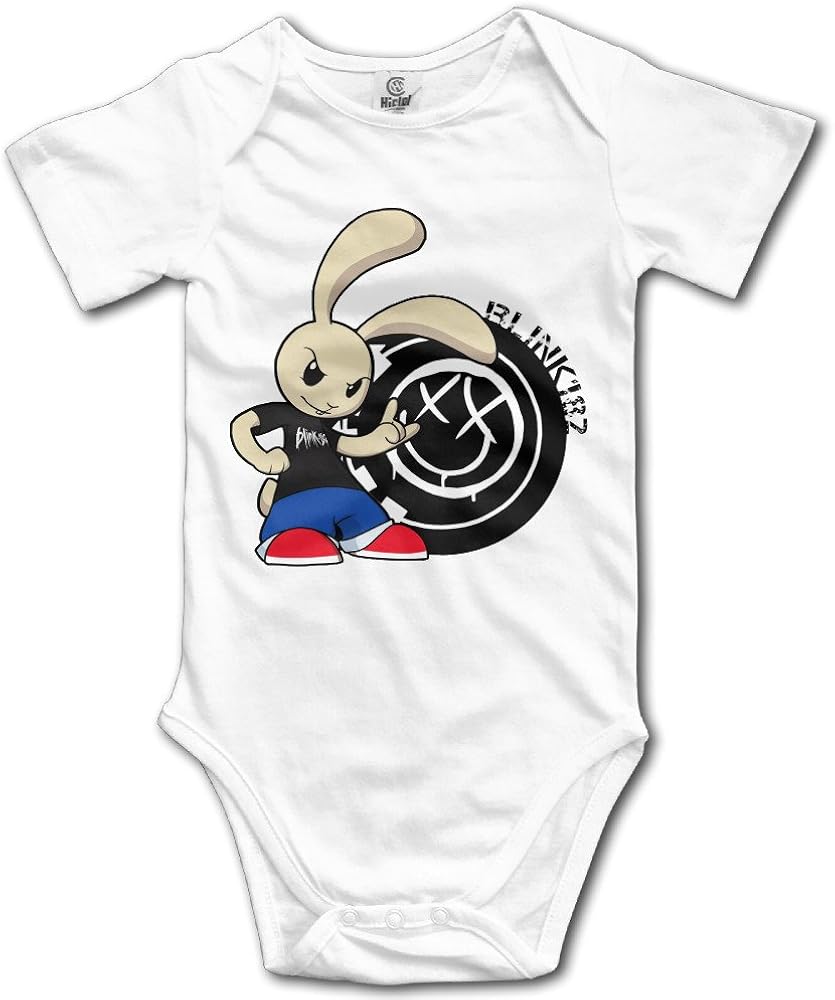 blink 182 baby clothes