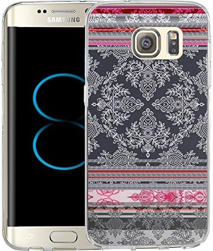 S8 Plus Case american indian ethnic Hybrid Fancy , LAACO Scratch Resistant TPU Gel Rubber Soft Skin Silicone Protective Case Cover for Samsung Galaxy S8 Plus