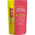 RAW Microbes Bloom 2oz - Beneficial Microbial Inoculant for Flowering Plants - Boosts Nutrient Uptake and Enhances Bloom Development