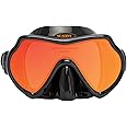 Seadive by XS Scuba Ray Blocker Eagleye SLX HD Mask - SLX HD