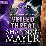 Veiled Threat: Rylee Adamson, Book 7