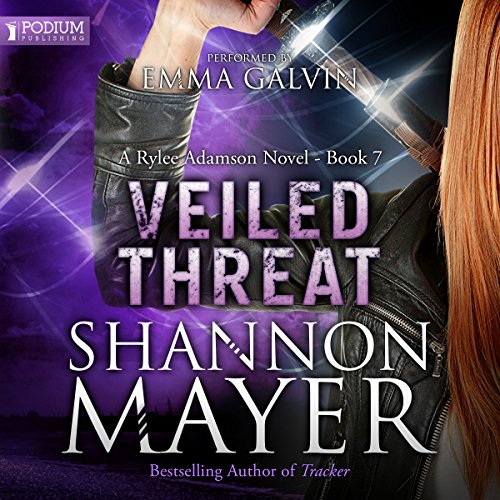 Veiled Threat: Rylee Adamson, Book 7