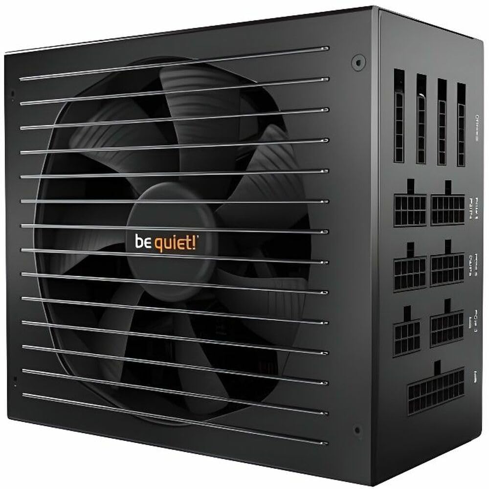 Be Quiet BN3101200W be quiet! Straight Power 11 | 80+Platinum,Black