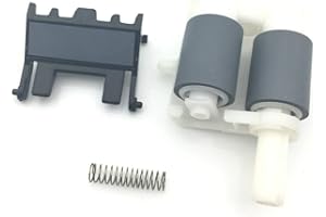 OKLILI LY2093001 Pickup Feed Roller Separation Pad Compatible with Brother DCP 7055 7060 7065 7070 HL 2130 2132 2135 2220 223