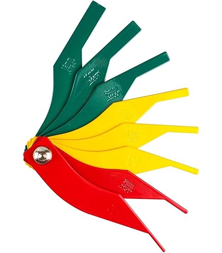Jauge De Profondeur De Bande De Roulement Numérique SAFELIFE - 3 Modes (pouces/mm) - Bleue Neuve