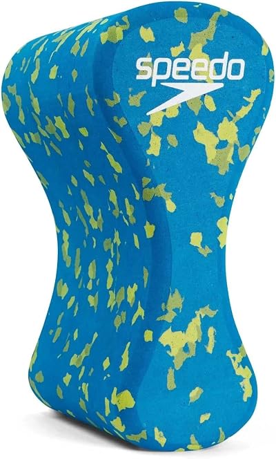 Speedo Unisex Pullbuoy Foam Swim Training Nordic Teal Atomic Lime Olive