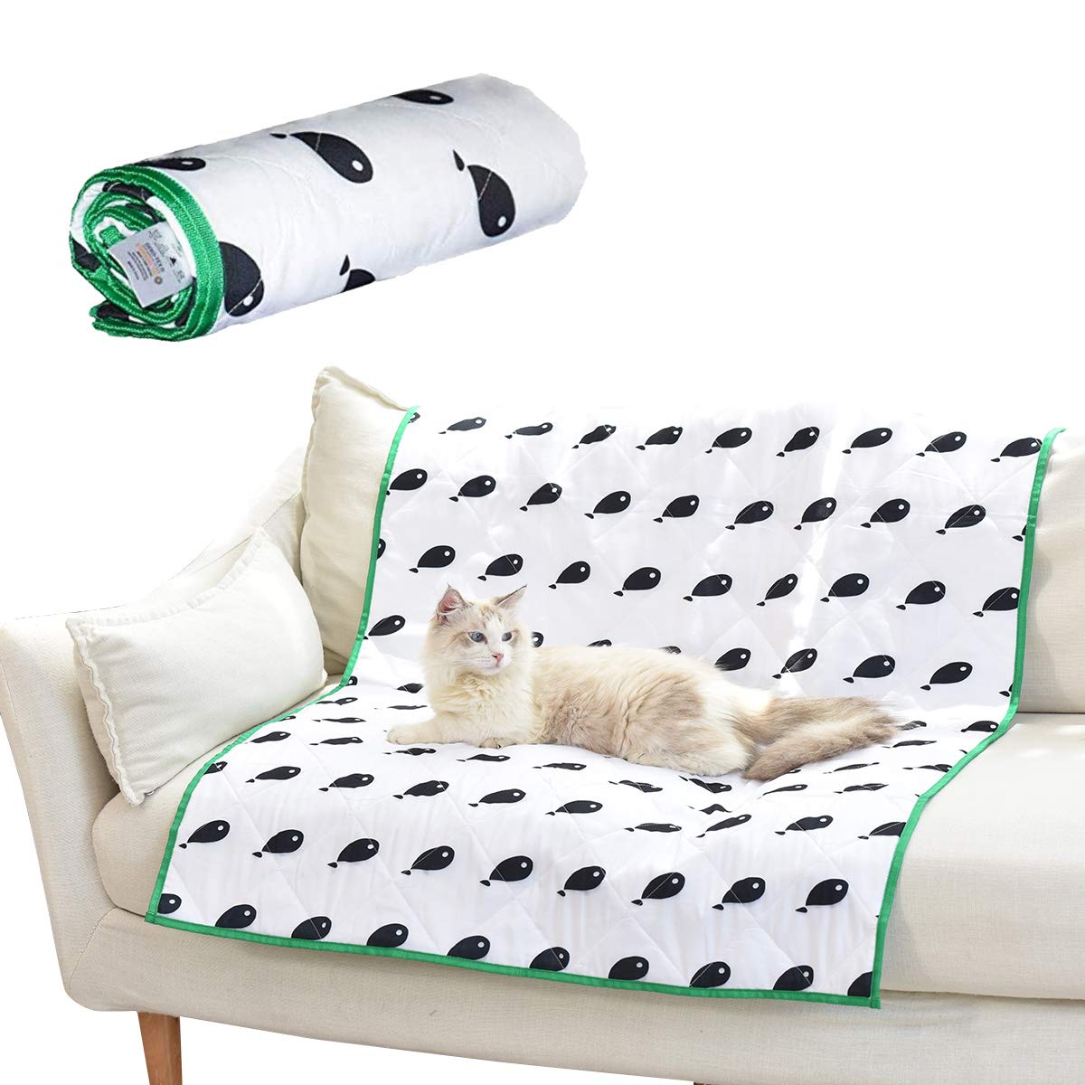 Best Cat Furniture Protector Blanket
