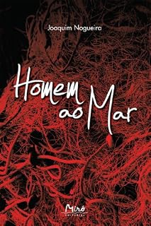 Livro Homem ao mar